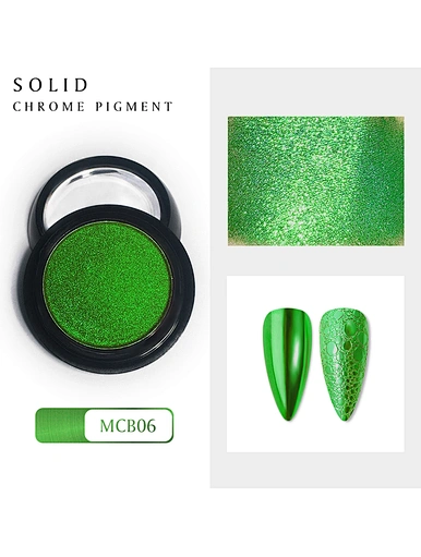 metallic pigment